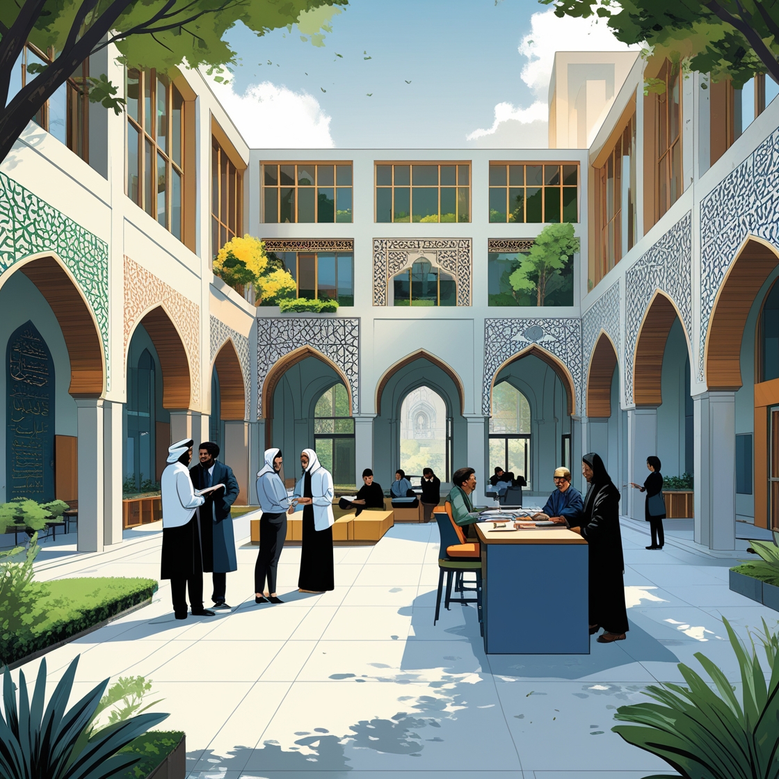 İbn Haldun Üniversitesi'nde İslam ve Psikoloji Araştırmaları İçin Yeni Merkez Kuruldu
