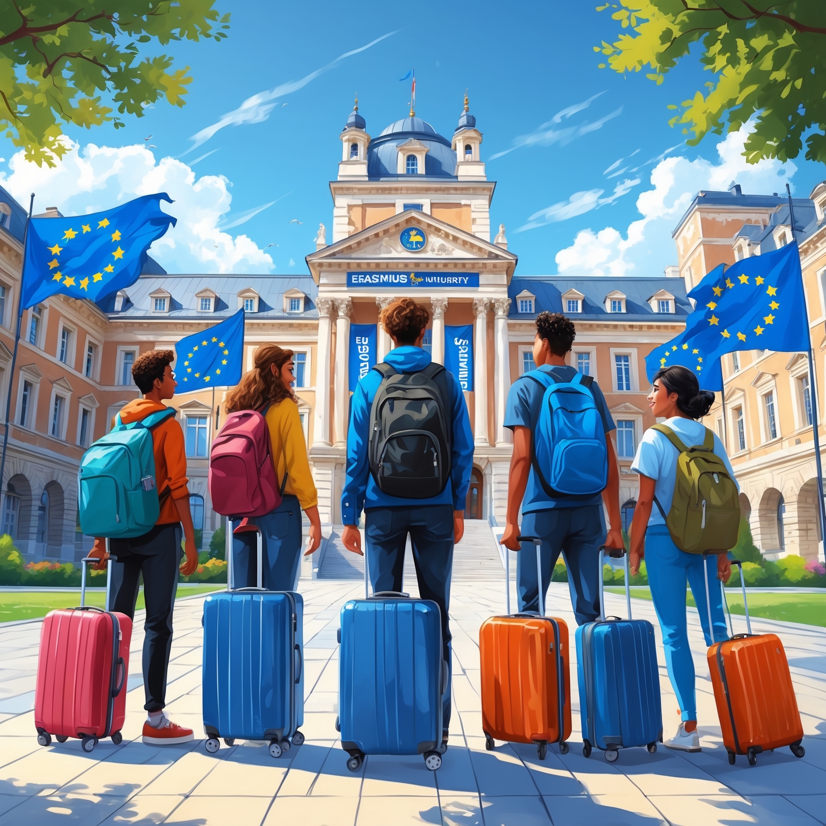 Polis Akademisi’nden Erasmus+ Vizesi: 2025-2026 Dönemi Seçim Süreci ve Gelecek Adımlar